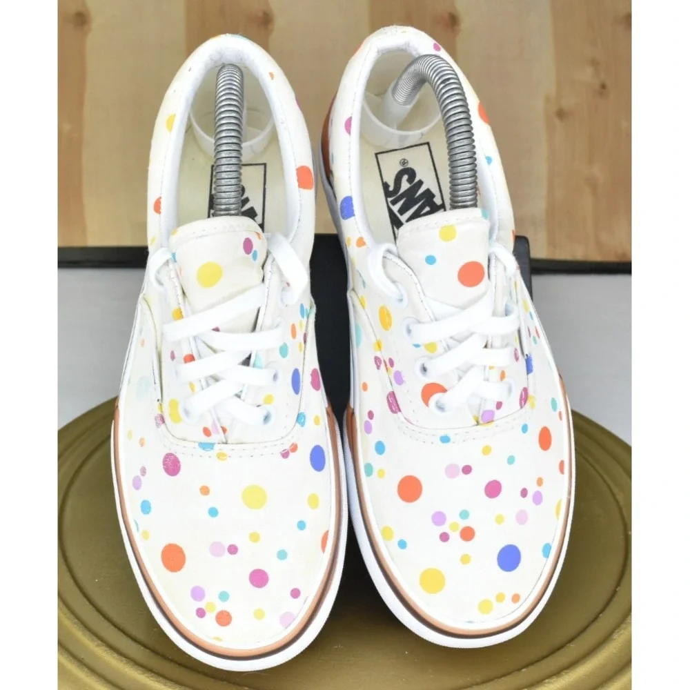 Vans era stacked